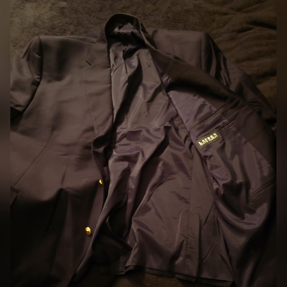 Men's Ralph Lauren Jacket - Picture 2 of 4